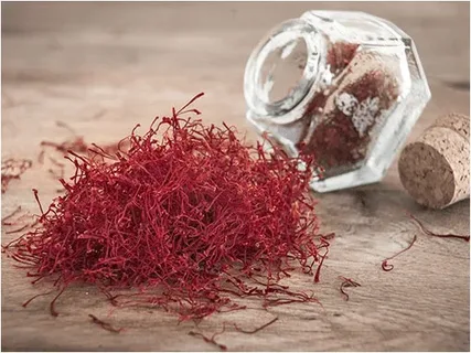 تصویر 3 از زعفران نیم مثقالی اصیل برای مصارف خانگی